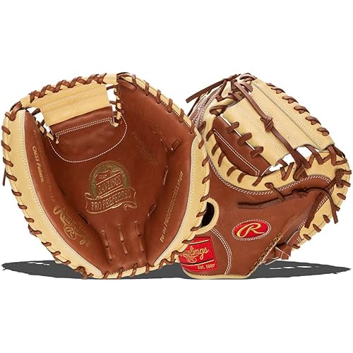 Rawlings | PRO Preferred Baseball Glove | Sizes 11.5" - 12.75" | Multiple Styles