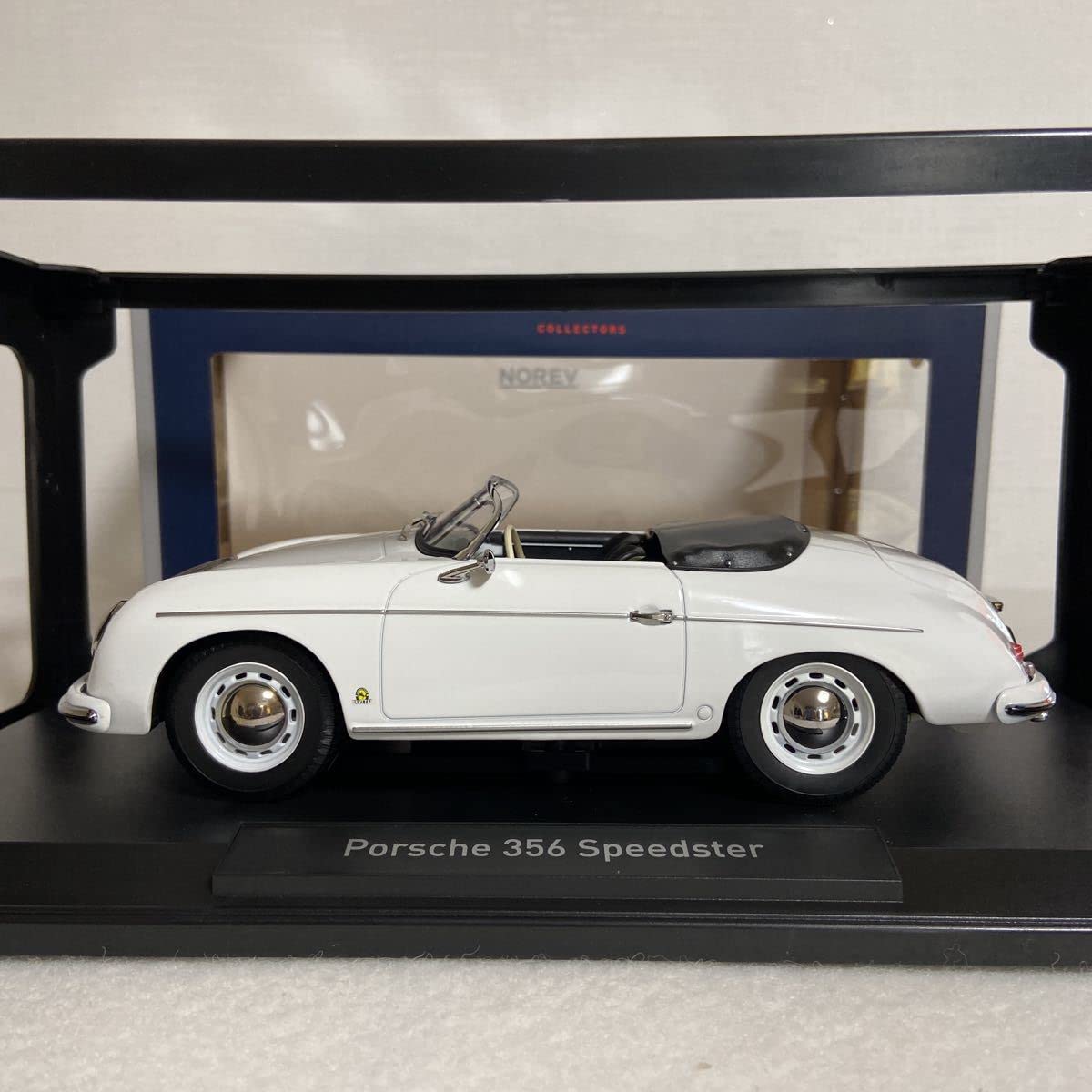 NOREV 1/18 ポルシェ 356 スピードスター Amazon.co.jp: ノレブ／NOREV：1/18 ミニカー 356 スピードスター