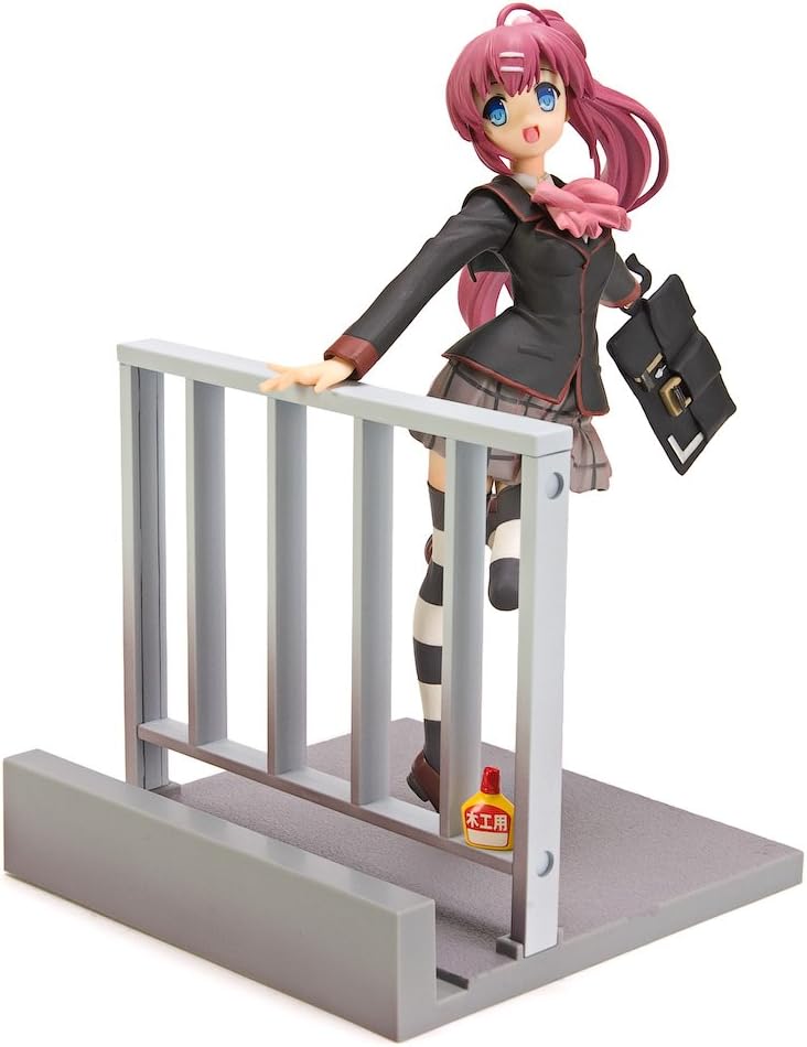 Little Busters! Complete Figure 4 Taruka Miyaba (Prize)