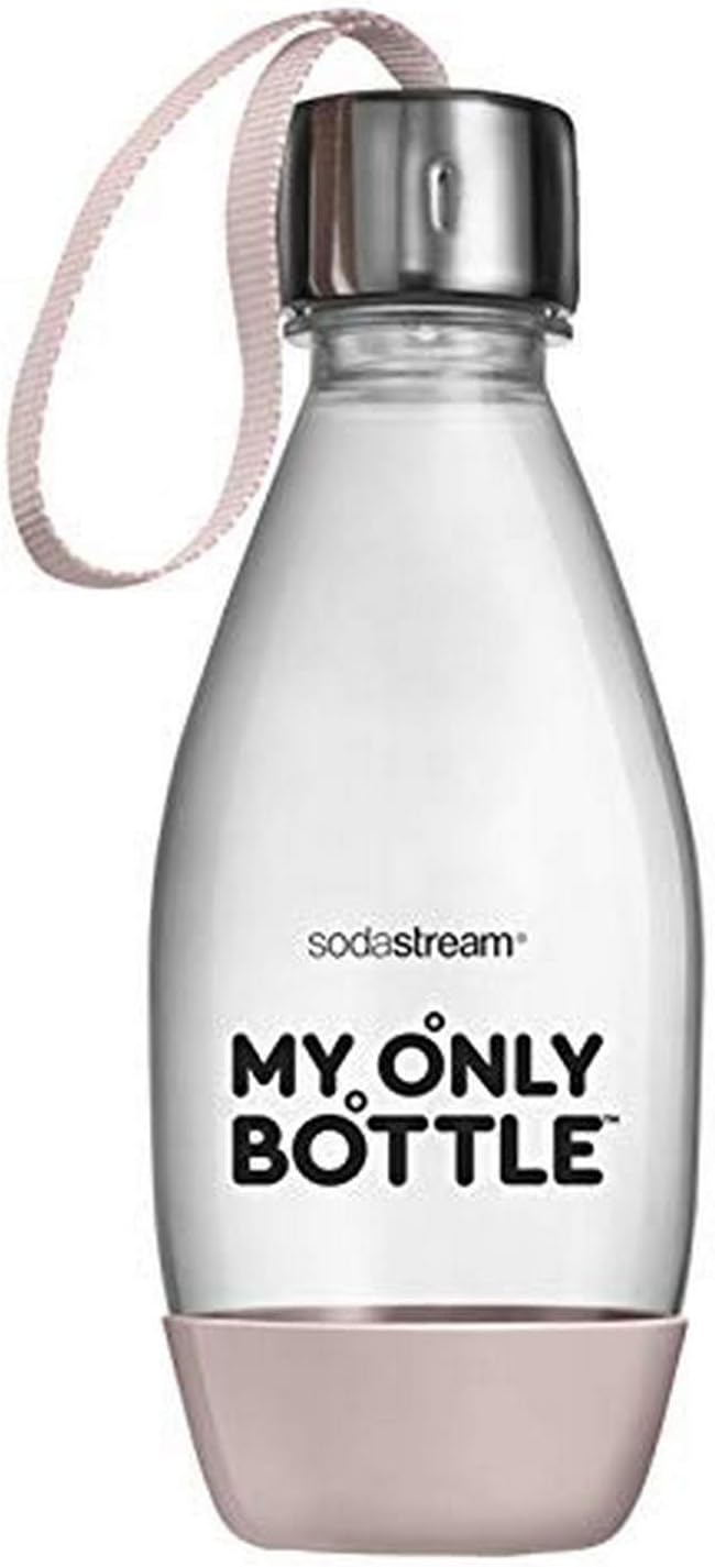 sodastream 0.5 Liter My Only Bottle Pink