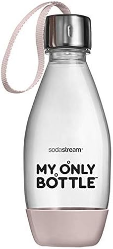 sodastream 0.5 Litro My Only Botella Rosa