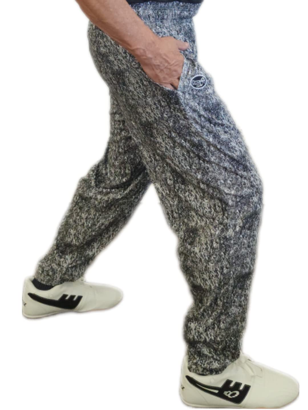 flexwitme バック yokosquad jellyyabashi FLOWER PRINT ELASTIC WAIST PANTS(S Yellow): Y's.｜THE