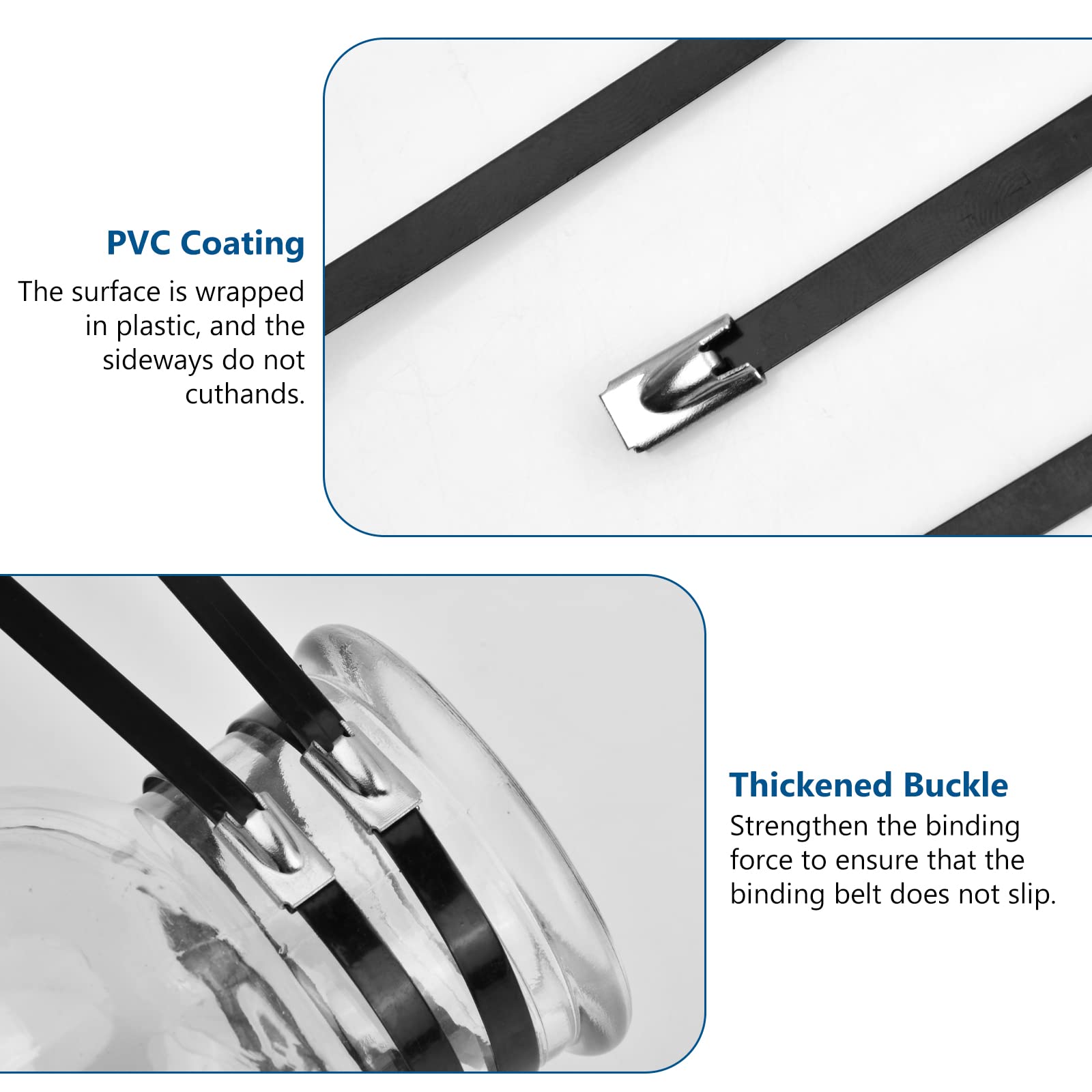 Cavi In Acciaio Inox | Santini Funi - Foto 9