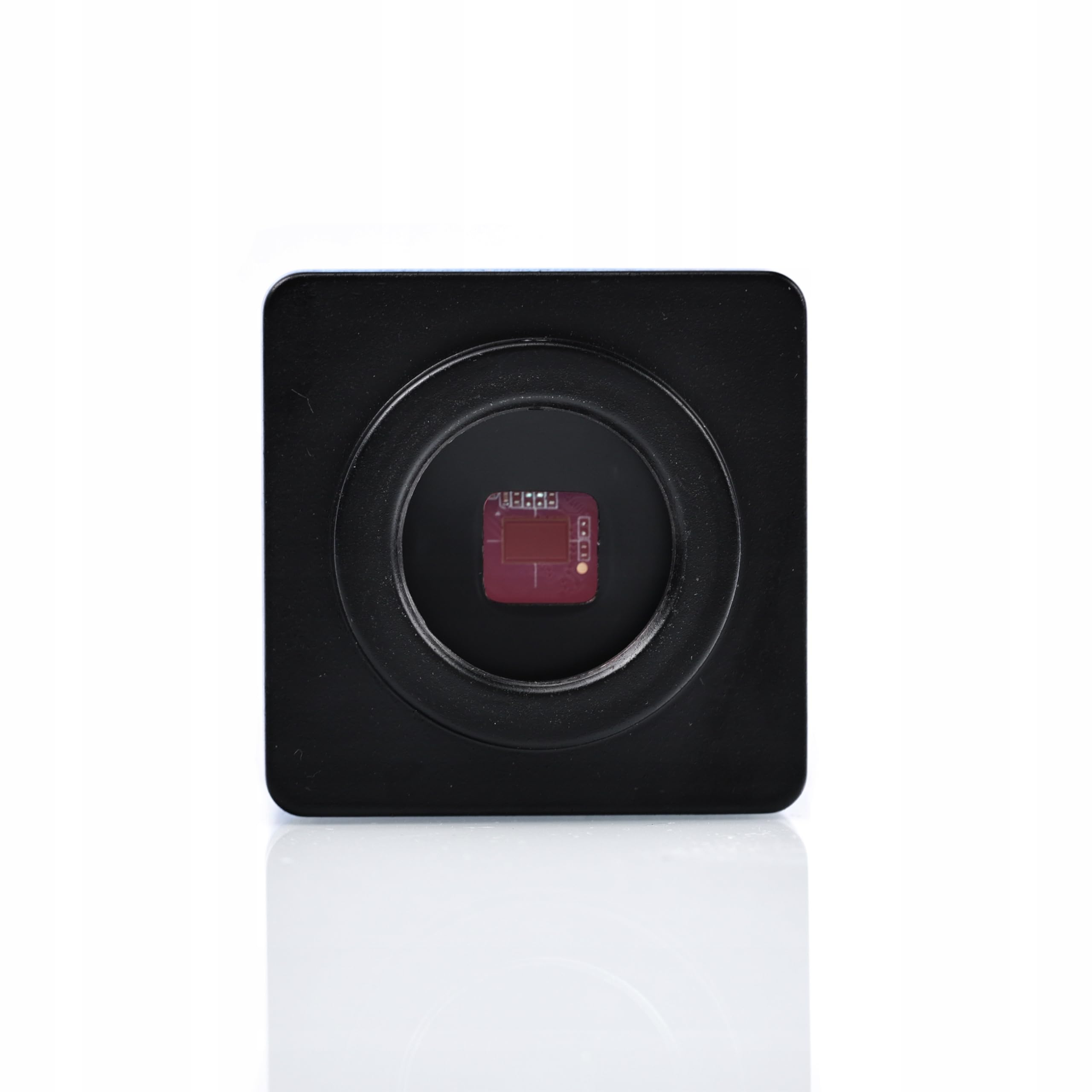 Rosfix Draco Blue PRO 3 w 1 - profesjonalny mikroskop cyfrowy | kamera HDMI i VGA | powiększenie 100x | platforma aluminiowa | idealny do przemysłu, elektroniki i badań