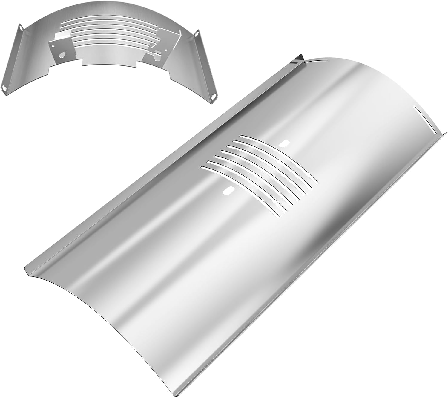 LS'BABQ Heat Baffle Diffuser Plate Replacement Parts for Pit Boss 1000 1150 1600 Series Pellet Smoker Grills, Heat Shield Accessories for Pit Boss Austin XL Navigator 1150 Grill Parts