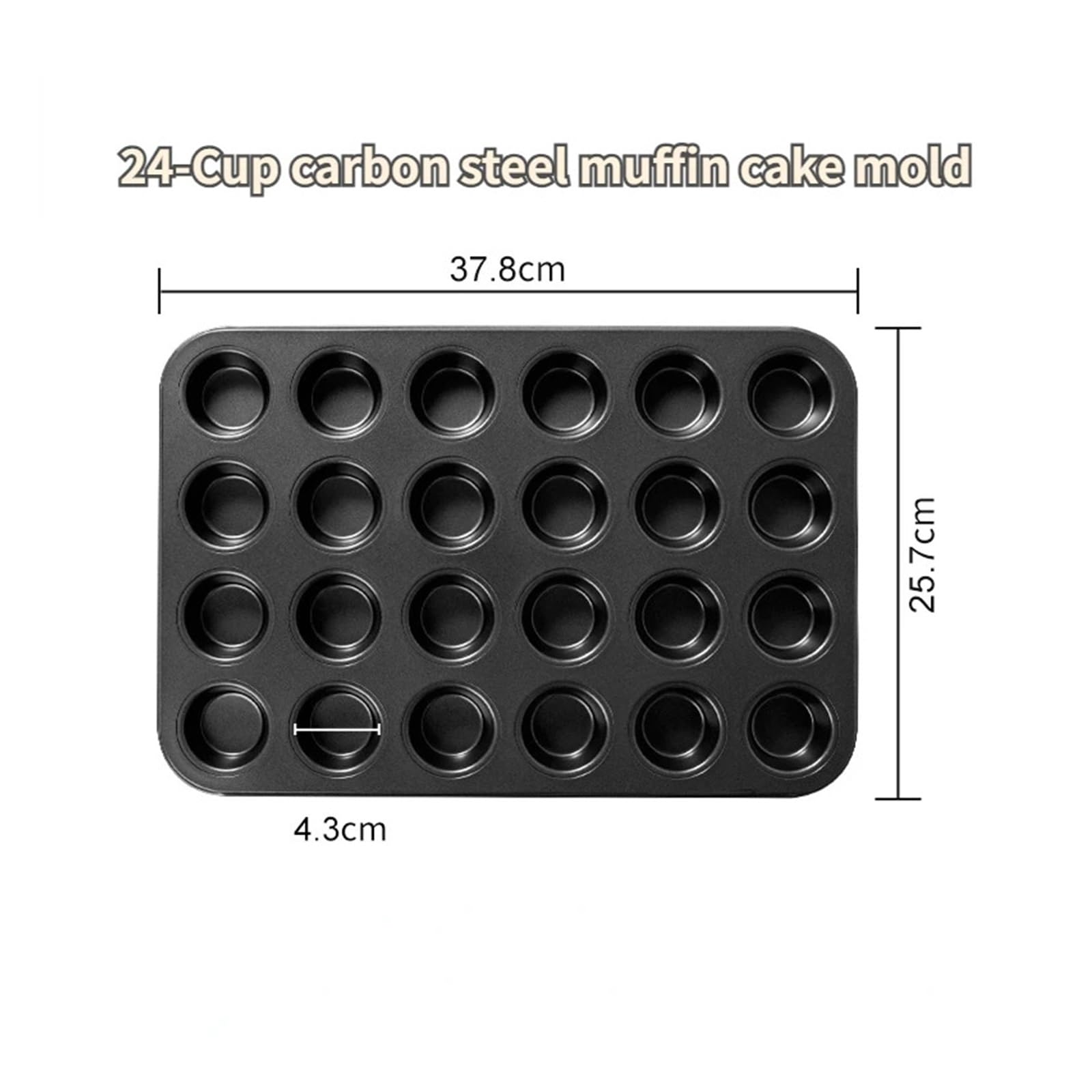 Compatible con horno Mini molde for pasteles