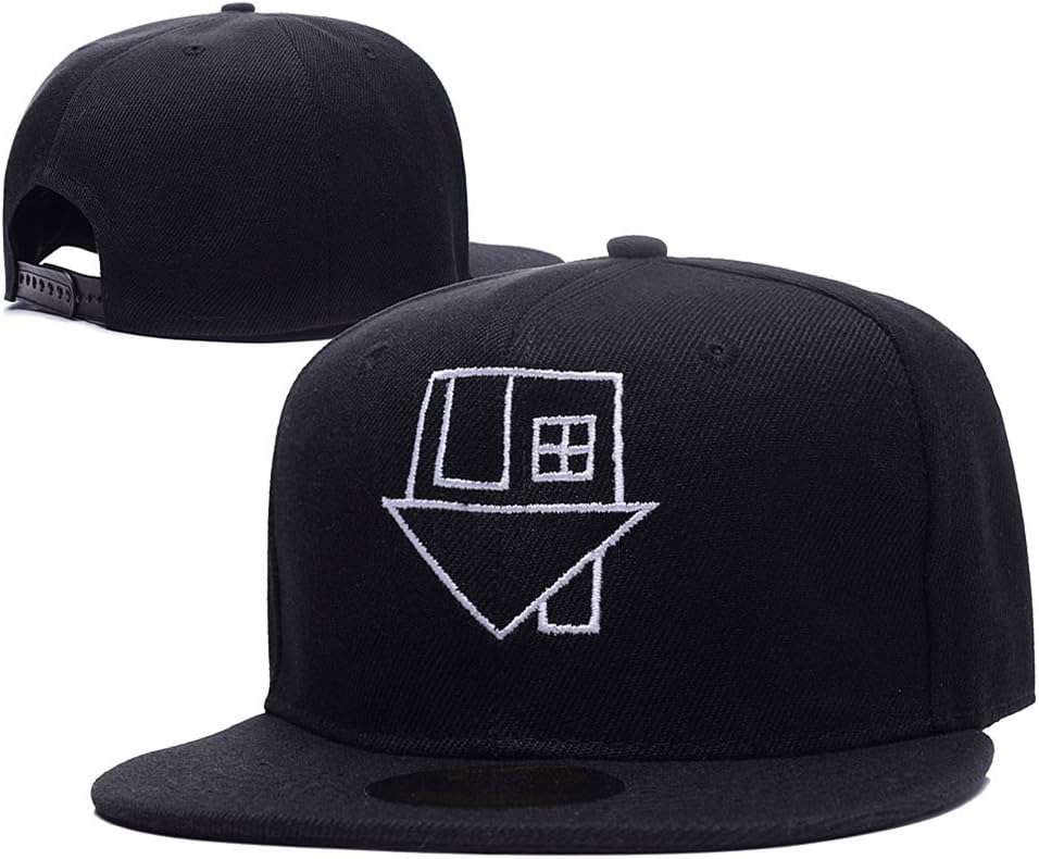 RHXING The Neighbourhood Logo Transparent Embroidery Adjustable Hat/Snapback Hats/Baseball Caps/Visor/Beanie Knitted Cap