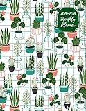 2020-2029 Planner: 10 Year 120 Months Calendar Monthly Planner Schedule Organizer For To Do List Academic Schedule Agenda Logbook Or Student Teacher ... (Daily Weekly Monthly Planners With Holidays)