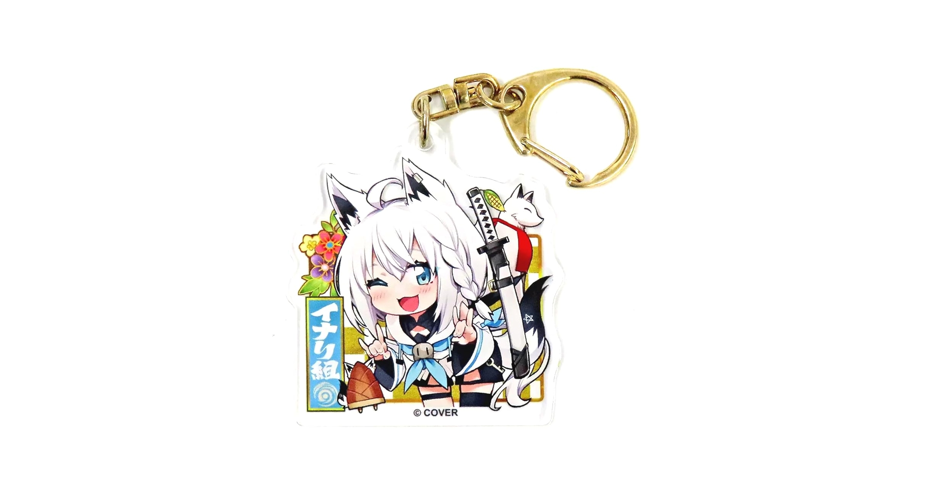 ホロライブ　ヤマトファンタジア　抽選プレゼント　複製サイン入りレプリカチケット ホロライブ ヤマトファンタジア 抽選プレゼント 複製サイン入り