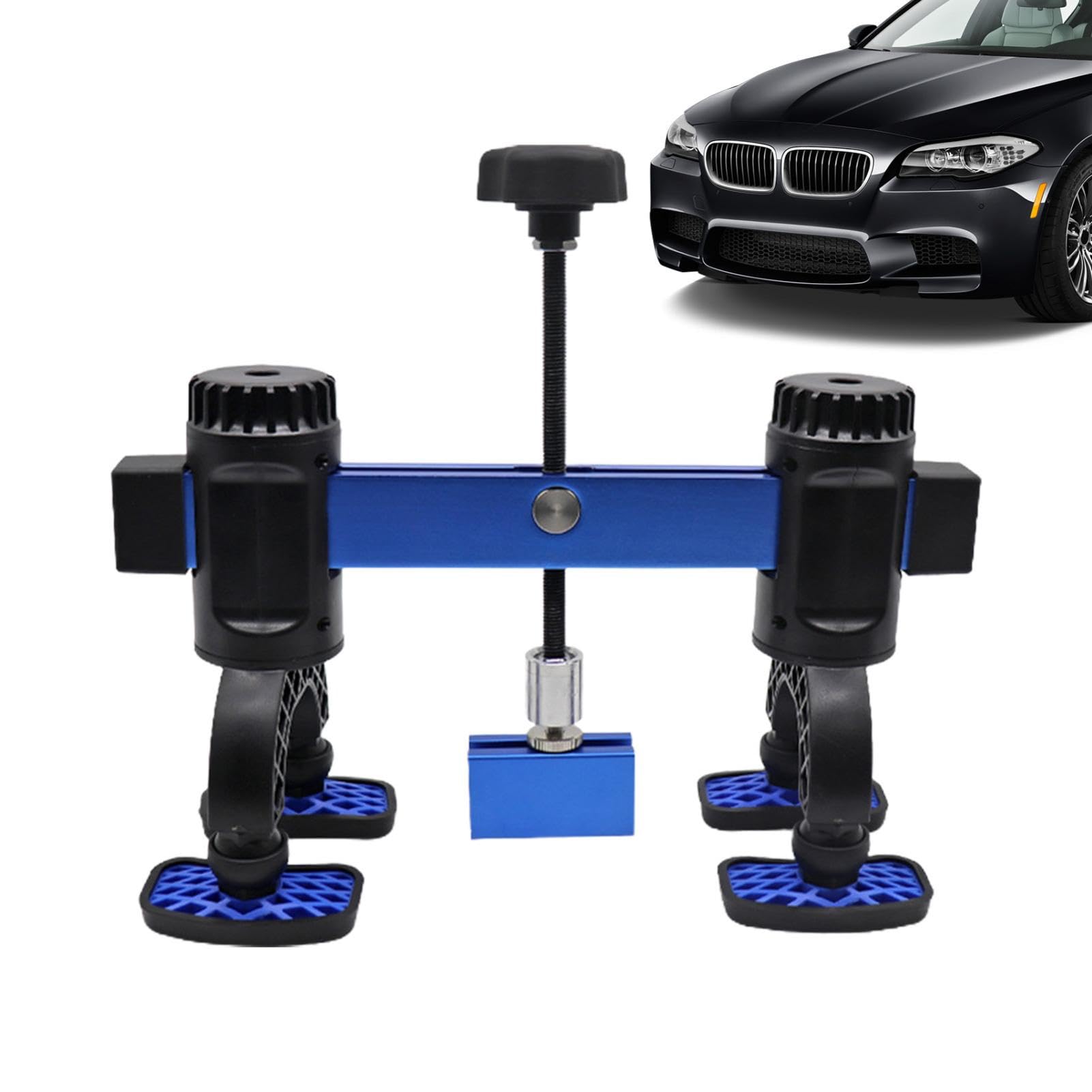 Outil de réparation de Bosses de Voiture, Ventouse de débosselage Automobile, extracteur de Bosses pour réfrigérateur, extracteur de Bosses de Voiture, extracteur de Bosses Rotatif, extracteur de | Automobile, extracteur de Bosses pour réfrigérateur, extr