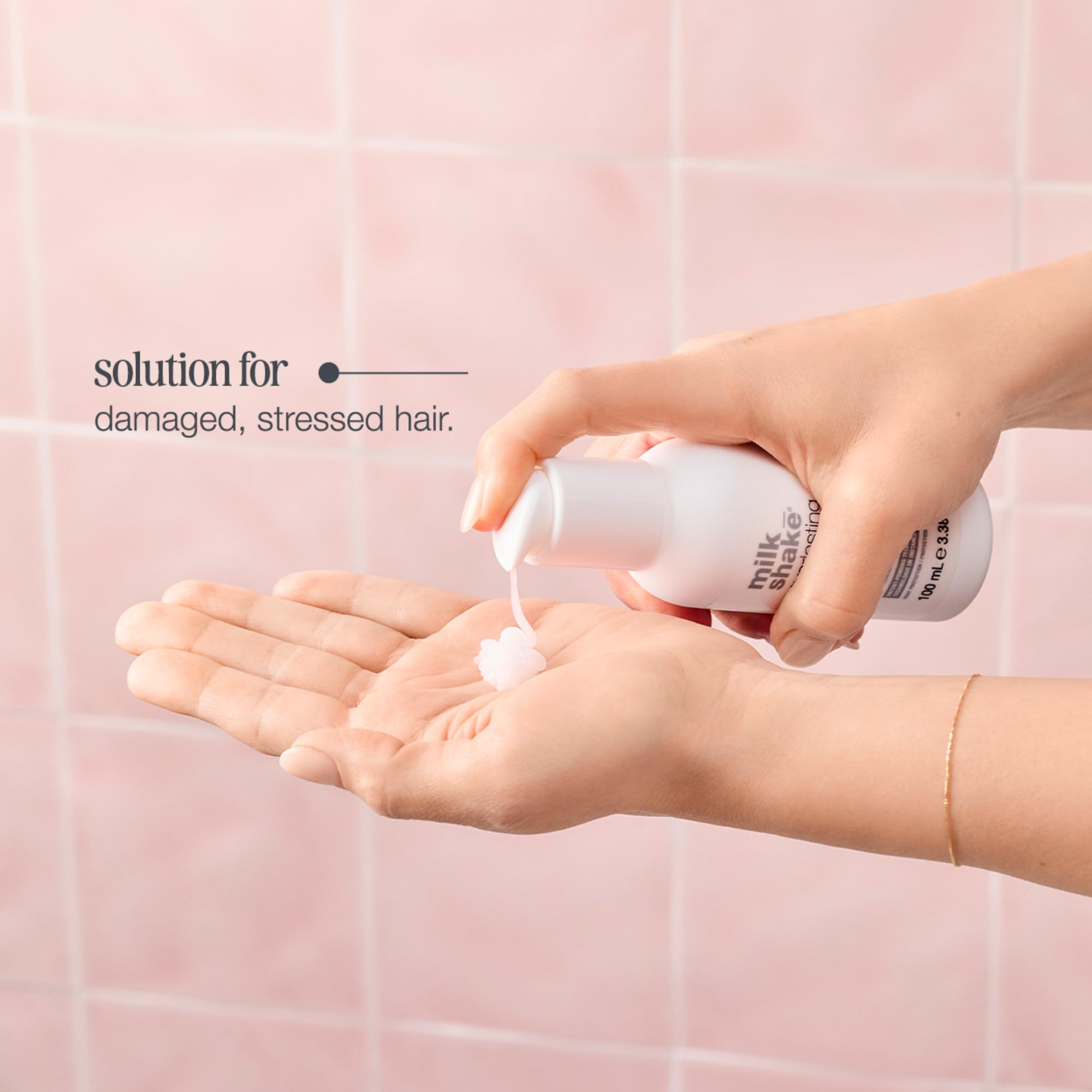milk_shake | Everlasting Bonds Leave In Treatment 100 ml