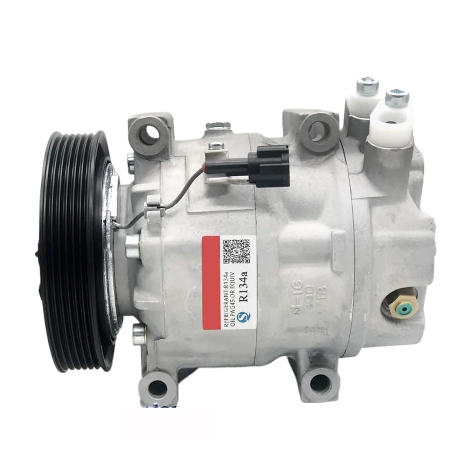 Pyqmztrv One Color A/C Ac Compressor，Compatible For Nissan Pathfinder 926001W912 926001W900 926101W912 92600-1W912 92600-1W900 92610-1W912