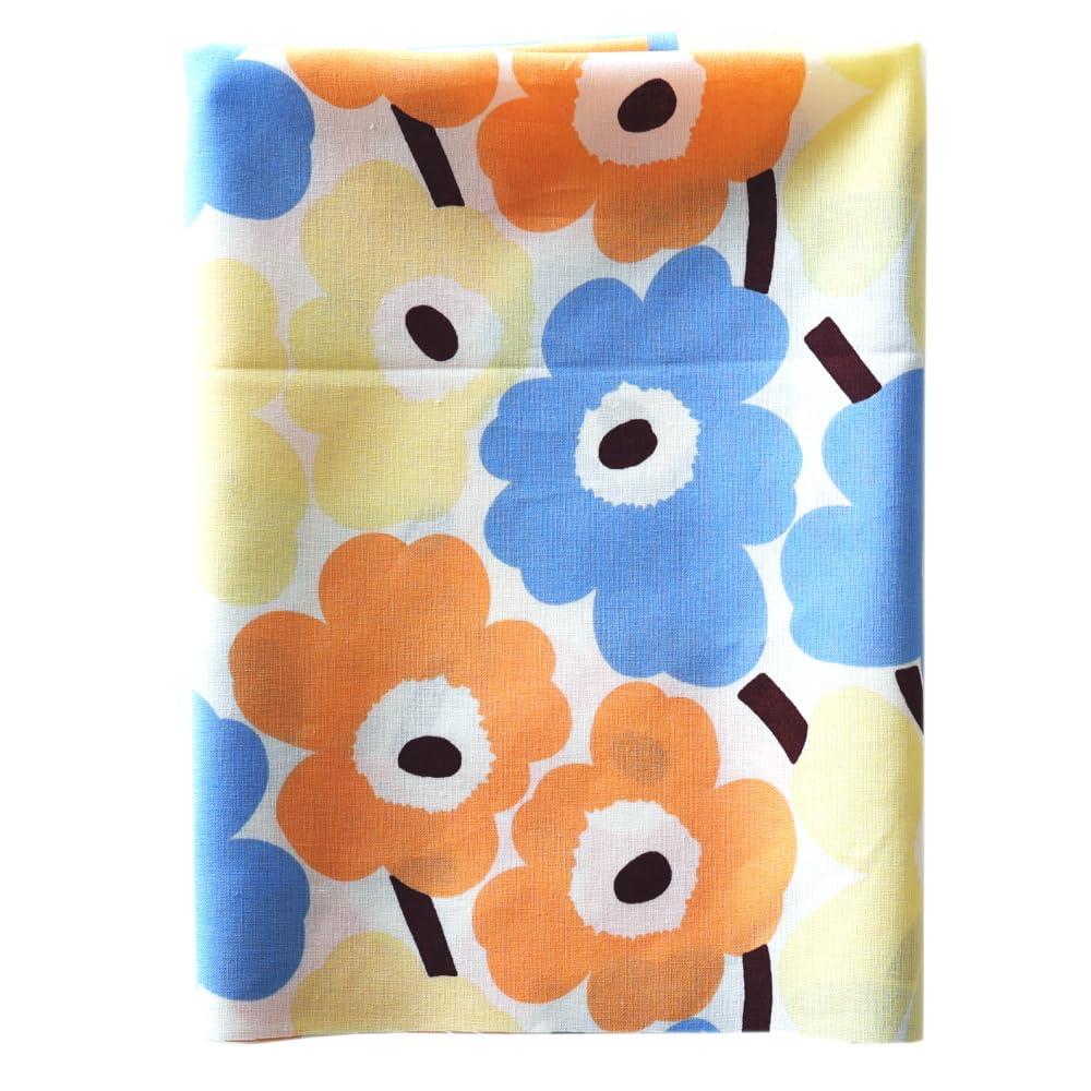 Amazon.co.jp: 【正規輸入品】 マリメッコ 生地 ミニウニッコ はぎれ