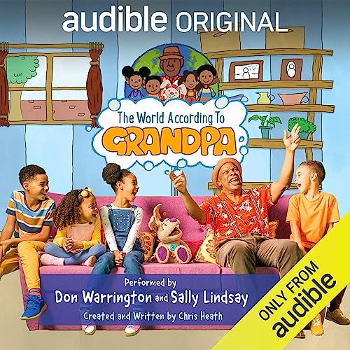 The World According to Grandpa by Chris Heath episode artwork