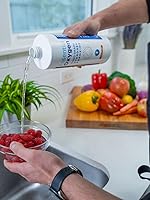 Vista 7 de Peróxido de hidrógeno de Essential Oxygen, 3 % de grado alimenticio, 857584005057, 1, 1