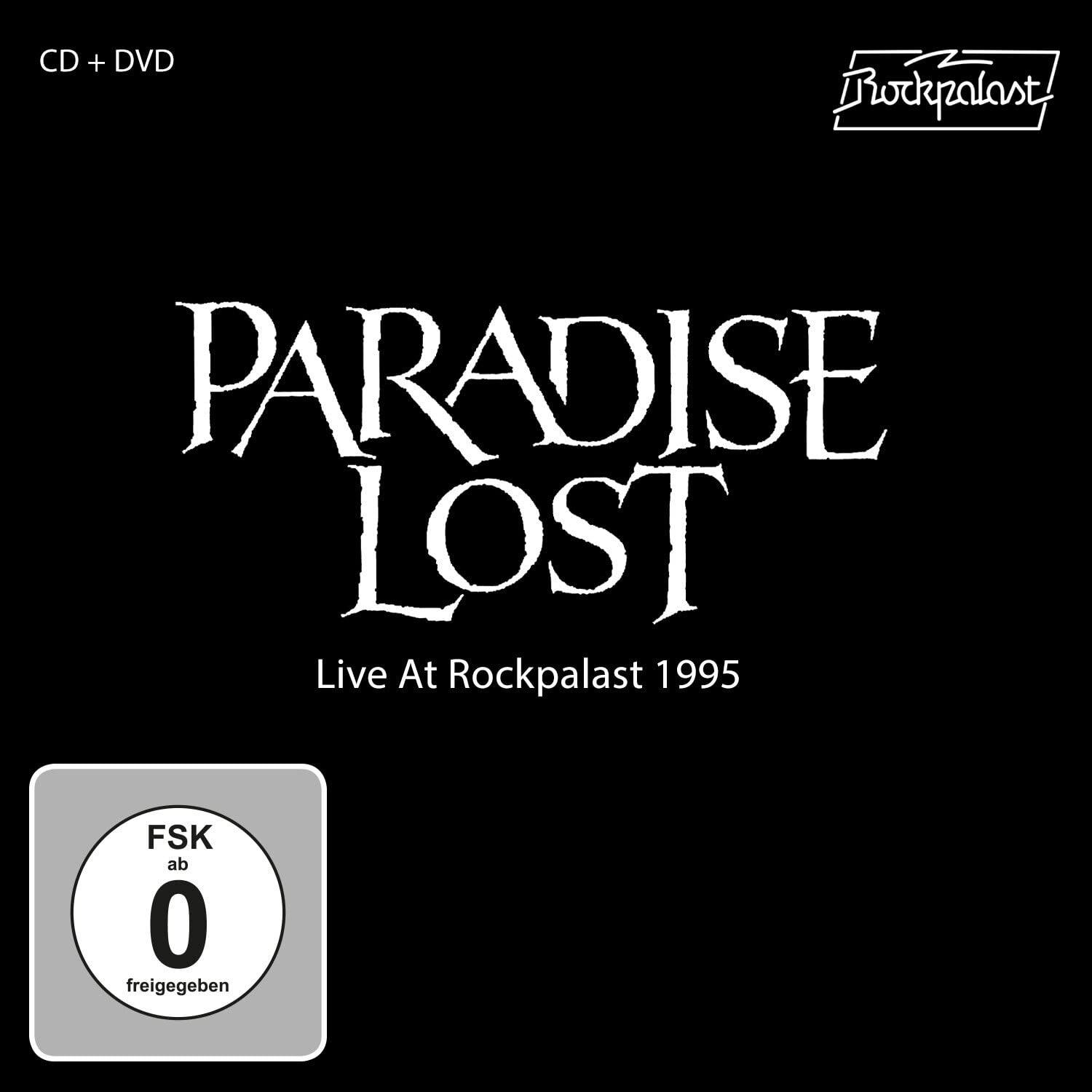 Live At Rockpalast 1995