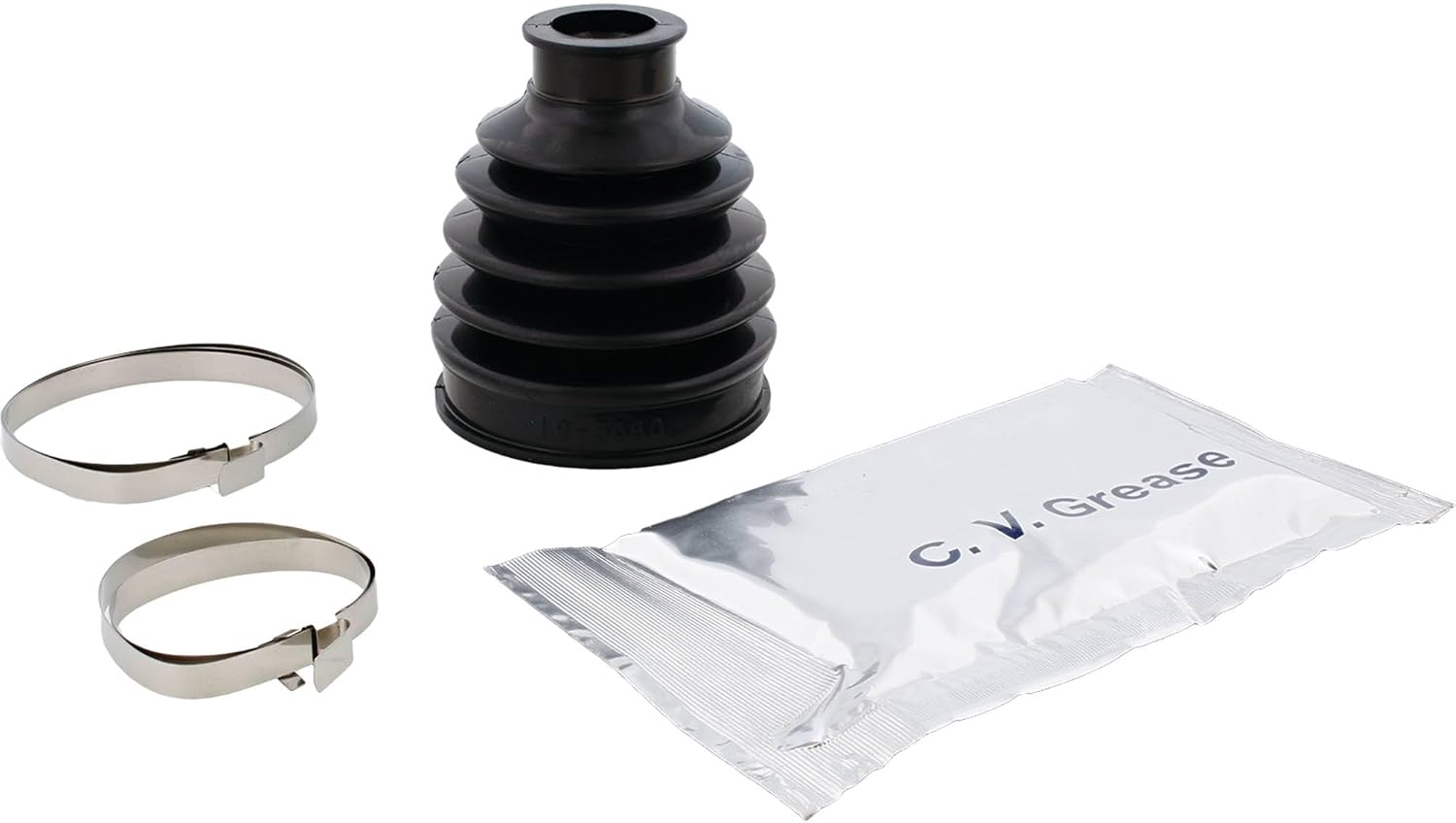 All Balls 19-5060 CV Boot Kit Compatible with Replacement For Honda TRX420 FA IRS 2020-2025, TRX520FA 2020-2025, TRX520FM IRS 2020-2025