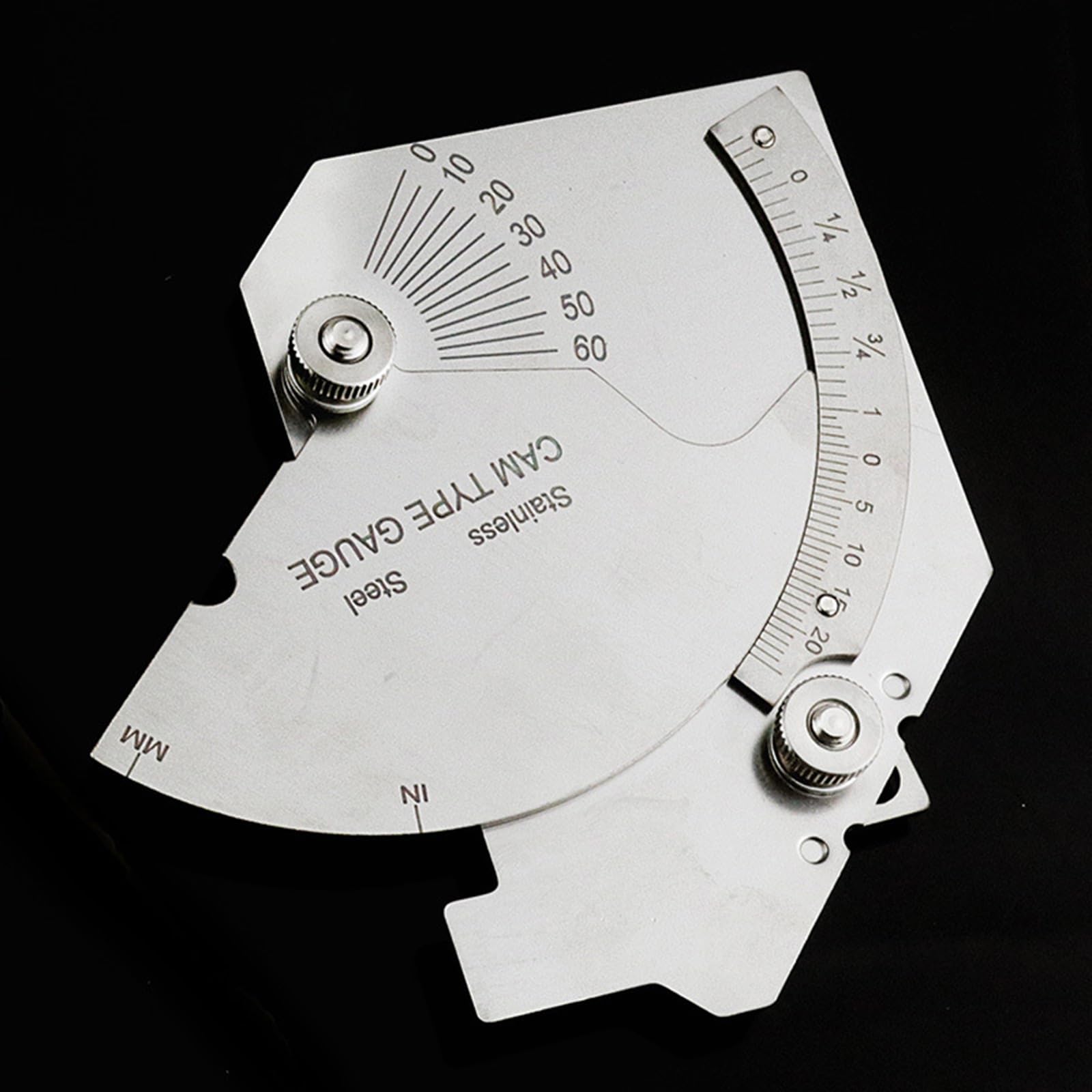 アルゴン溶接計測器 Amazon.co.jp: 溶接検査ツールアンダーカットを測定するための