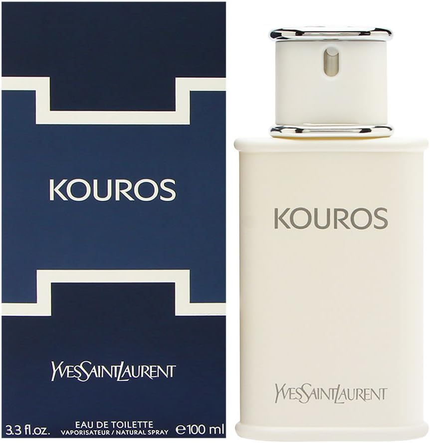 Kouros Eau de Toilette for Him - 100 ml