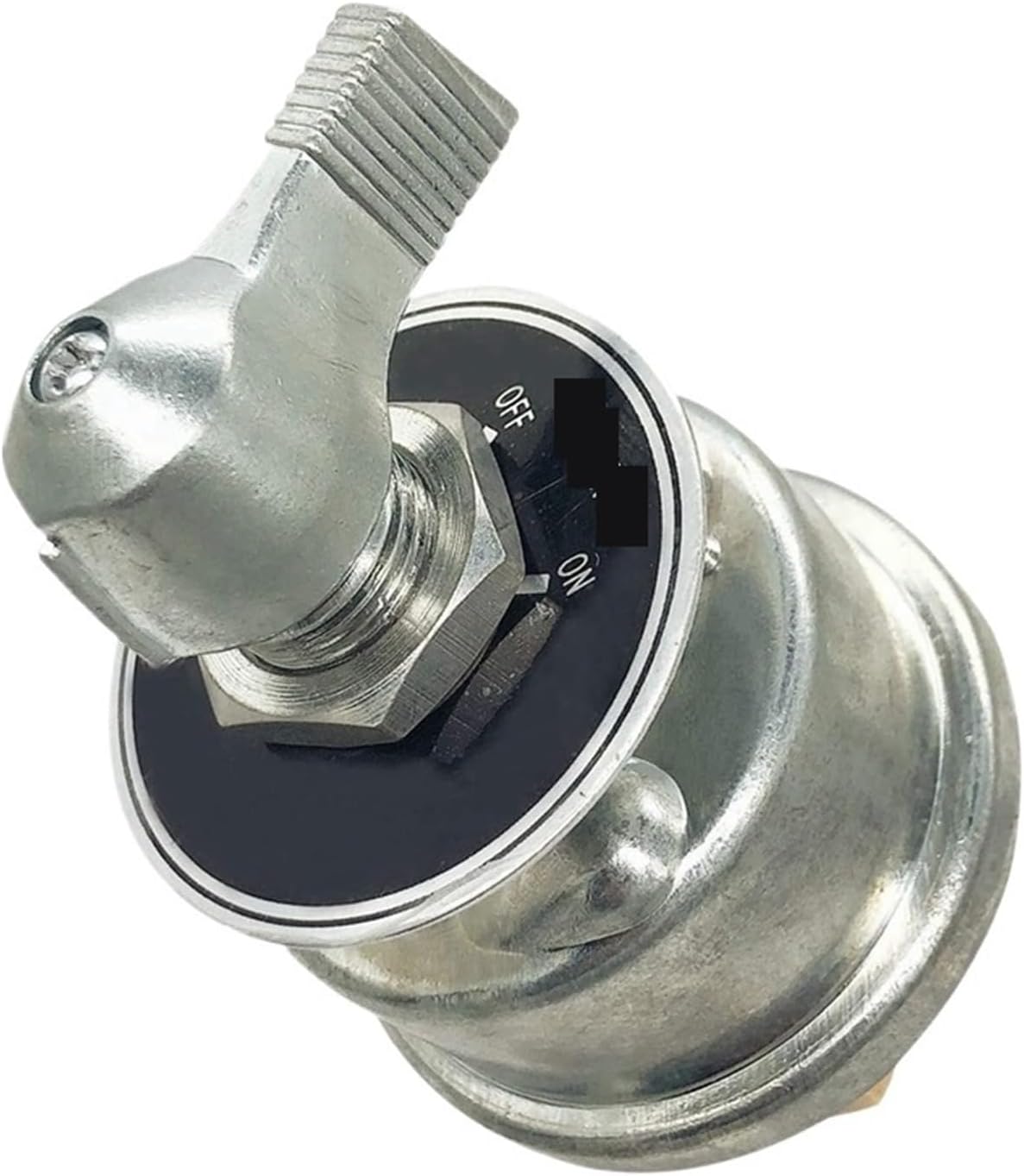 Compatible with 3 PCS BD-KG804 Master Battery Disconnect Switch 12V-24V 300A Heavy Duty Power Cut Isolator with M10 Brass Terminals for RV Marine Boat Car Truck