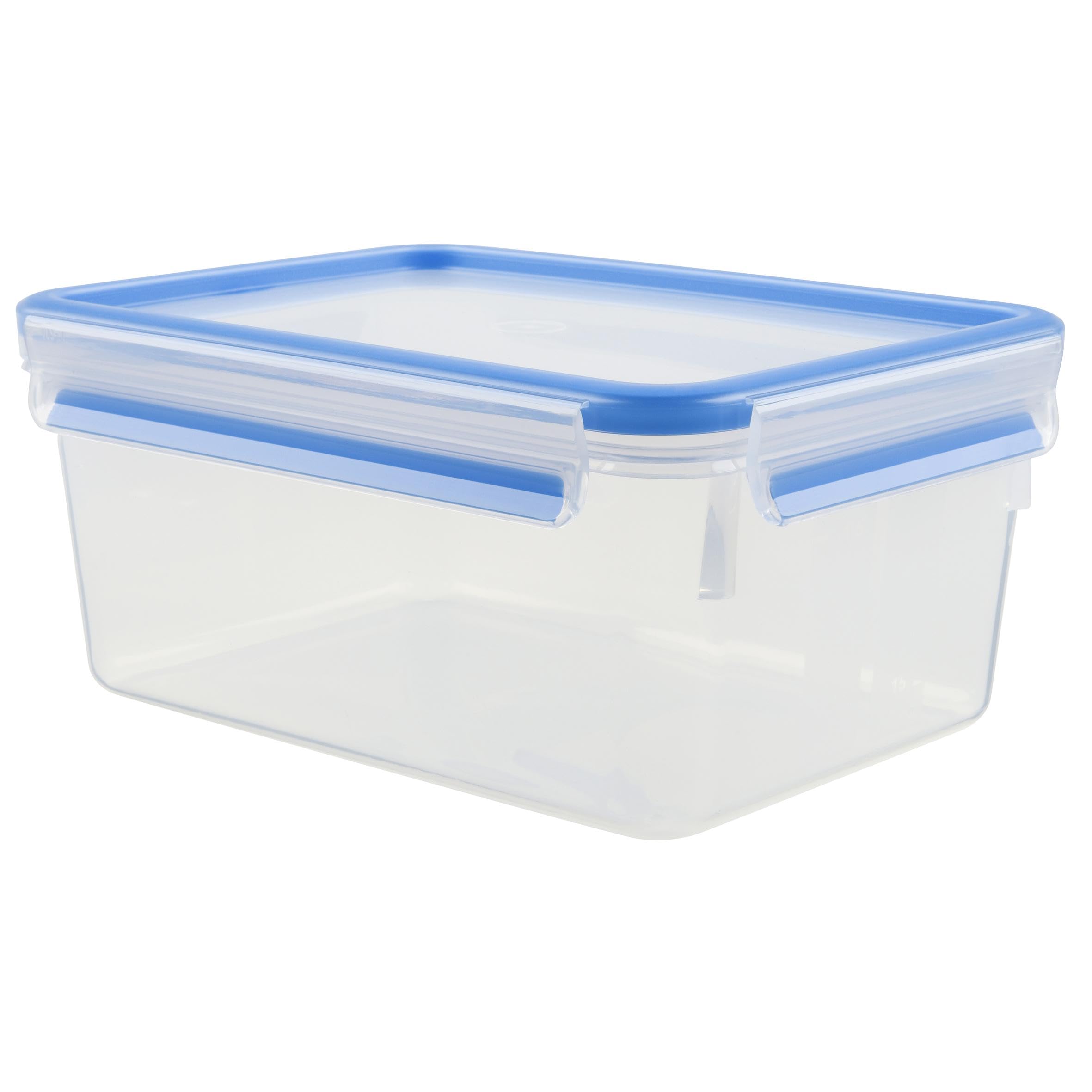 Tefal K3022012 MasterSeal Fresh Box, Plastic Food Storage Container, Keeps Food Fresher for Longer and 100 Percent Leakproof, 3.7 Litre