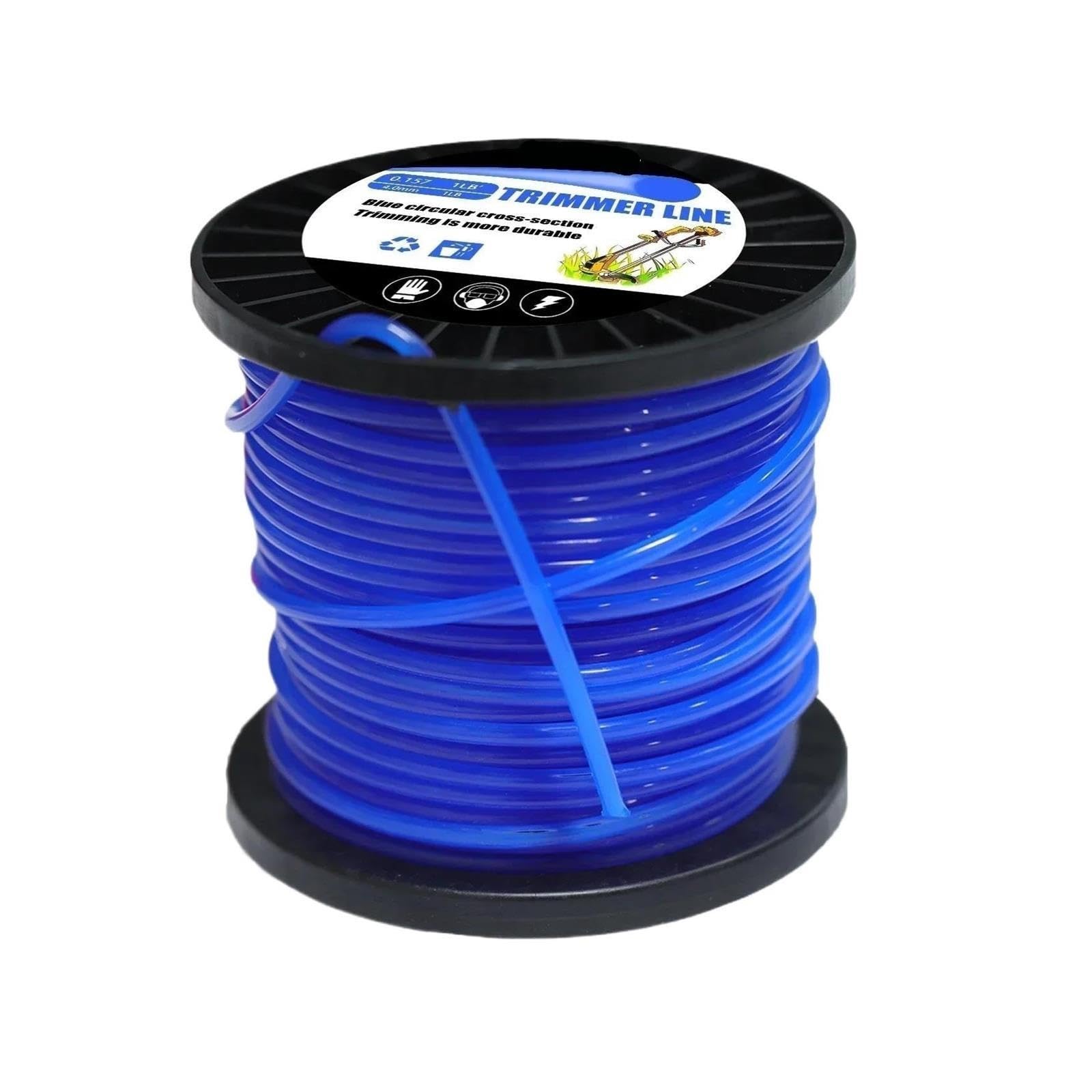 Cortadora de césped de Nailon de 2,4/2,7/3,0/4,0 mm