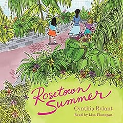 Couverture de Rosetown Summer