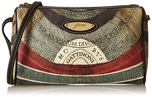 Gattinoni Gacpu0006047, Borsa a Tracolla Donna