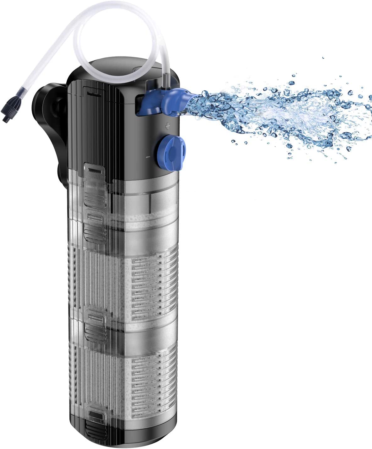 aqua nature Sunsun Grech Aquarium Multi-Function Internal Filter Cf-1200S (B0BWJL99DS) Amazon Price History, Amazon Price Tracker