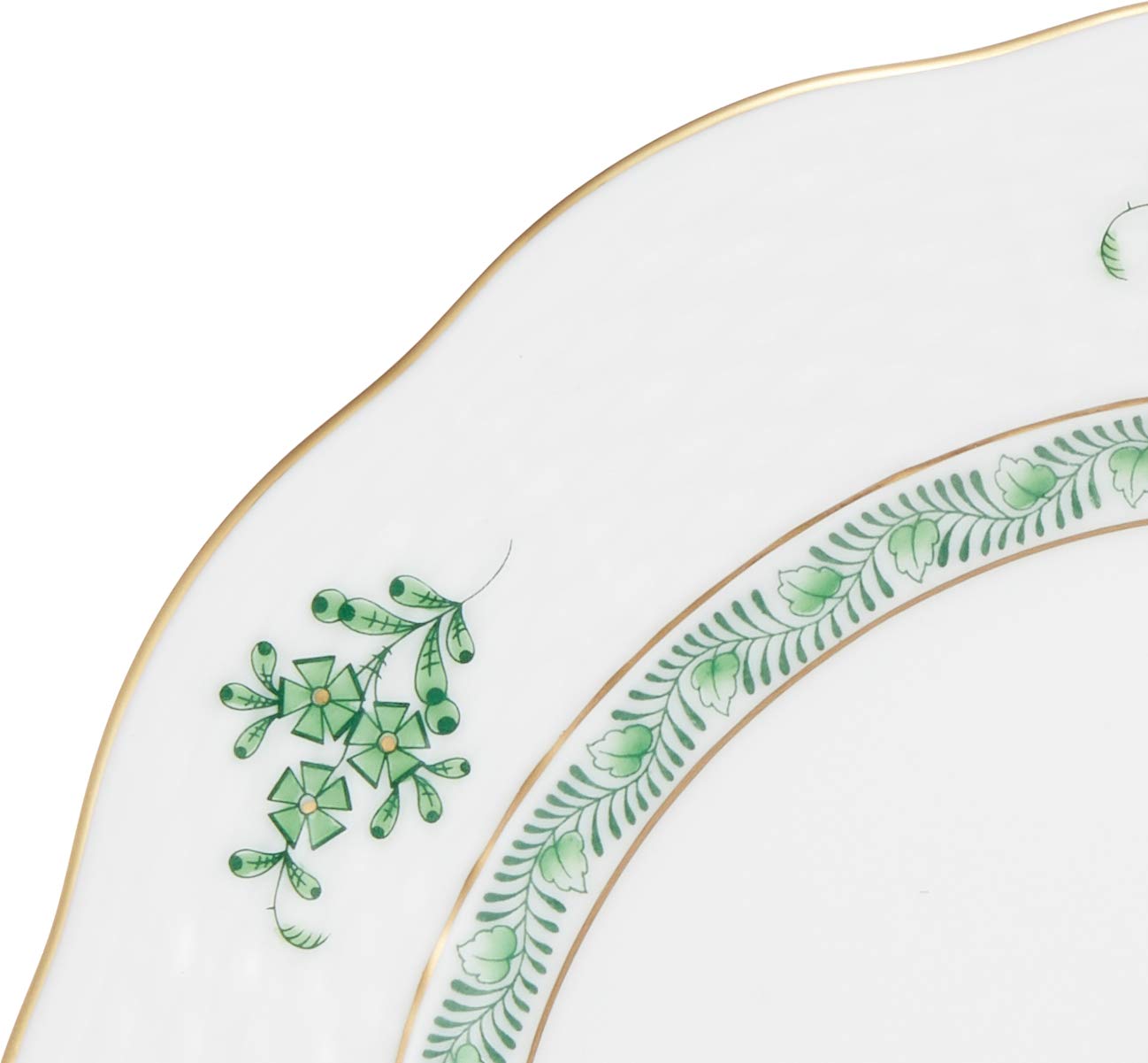 ☆未使用☆Herend ヘレンド アポニー グリーン プレート 19cm 2枚 Amazon.co.jp: ヘレンド(HEREND) AV アポニー・グリーン プレート 19cm