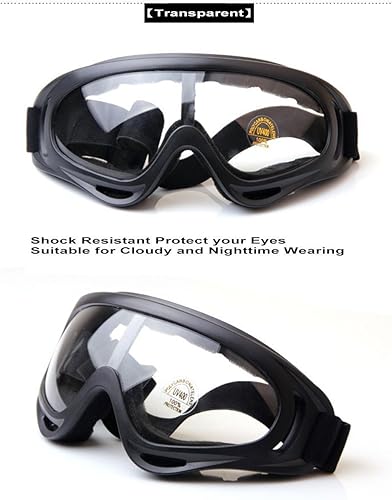 Miniatura 4 de Gafas protectoras para esquí, snowboard, ciclismo y motocicleta