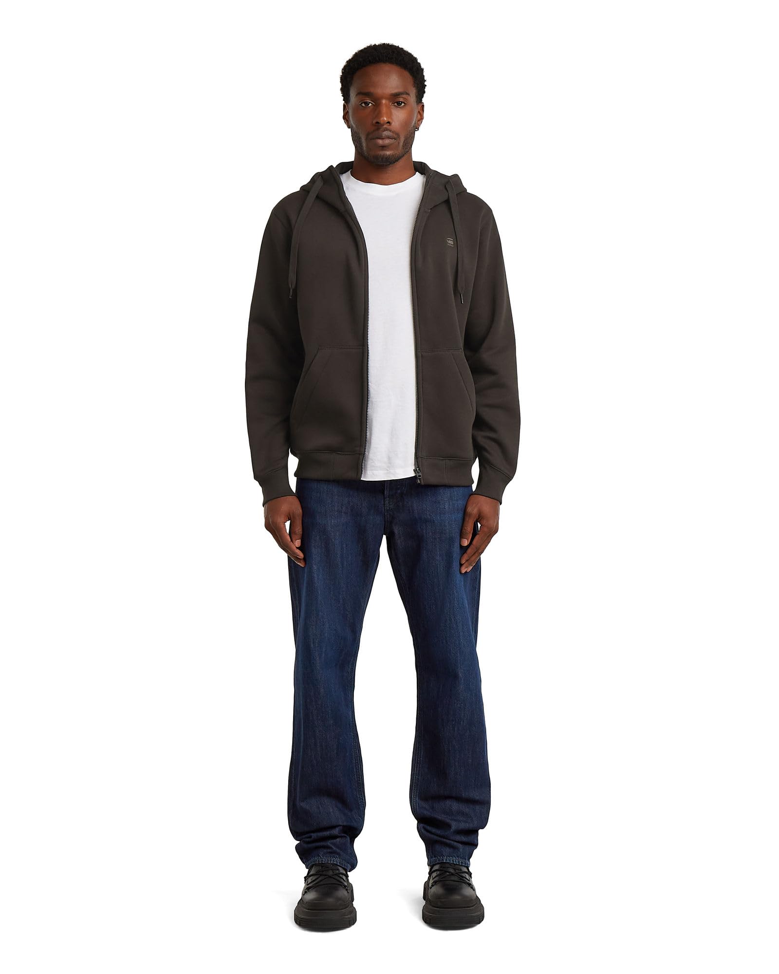 G-Star Herren Dakota Regular Straight Jeans – Bild 4