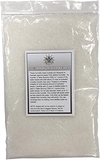Prestige Import Group Crystal Gel Humidification Beads for Humidors - 8 oz Bag