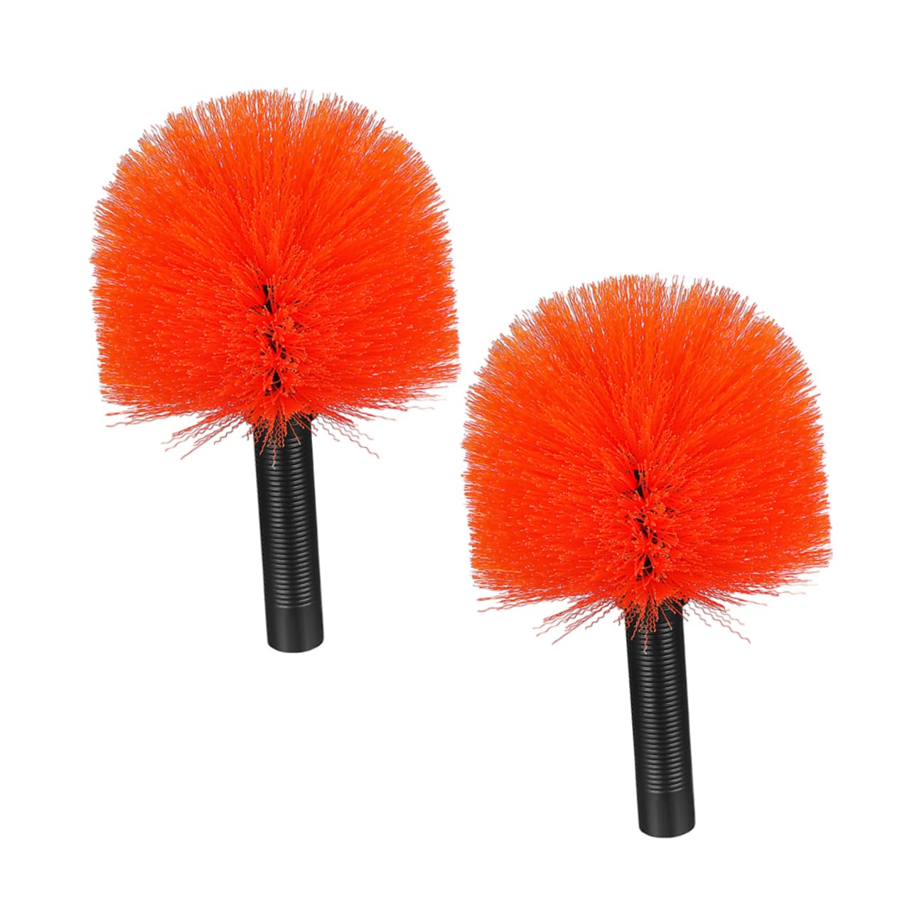Brosse toile d'araignée pour éliminer la poussière des angles hauts