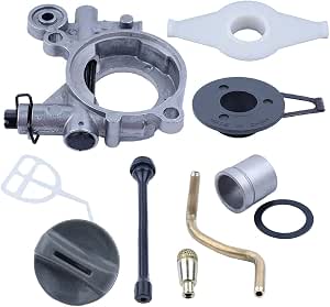 POMPA OLIO PER MOTOSEGA HUSQVARNA 362 365 371 372 XP E X-TORQ 385 390 E JONSERED