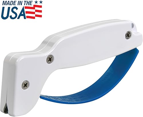 Miniatura 2 de AccuSharp - Afilador para cuchillos herramientas de jardín tijeras hachas y más