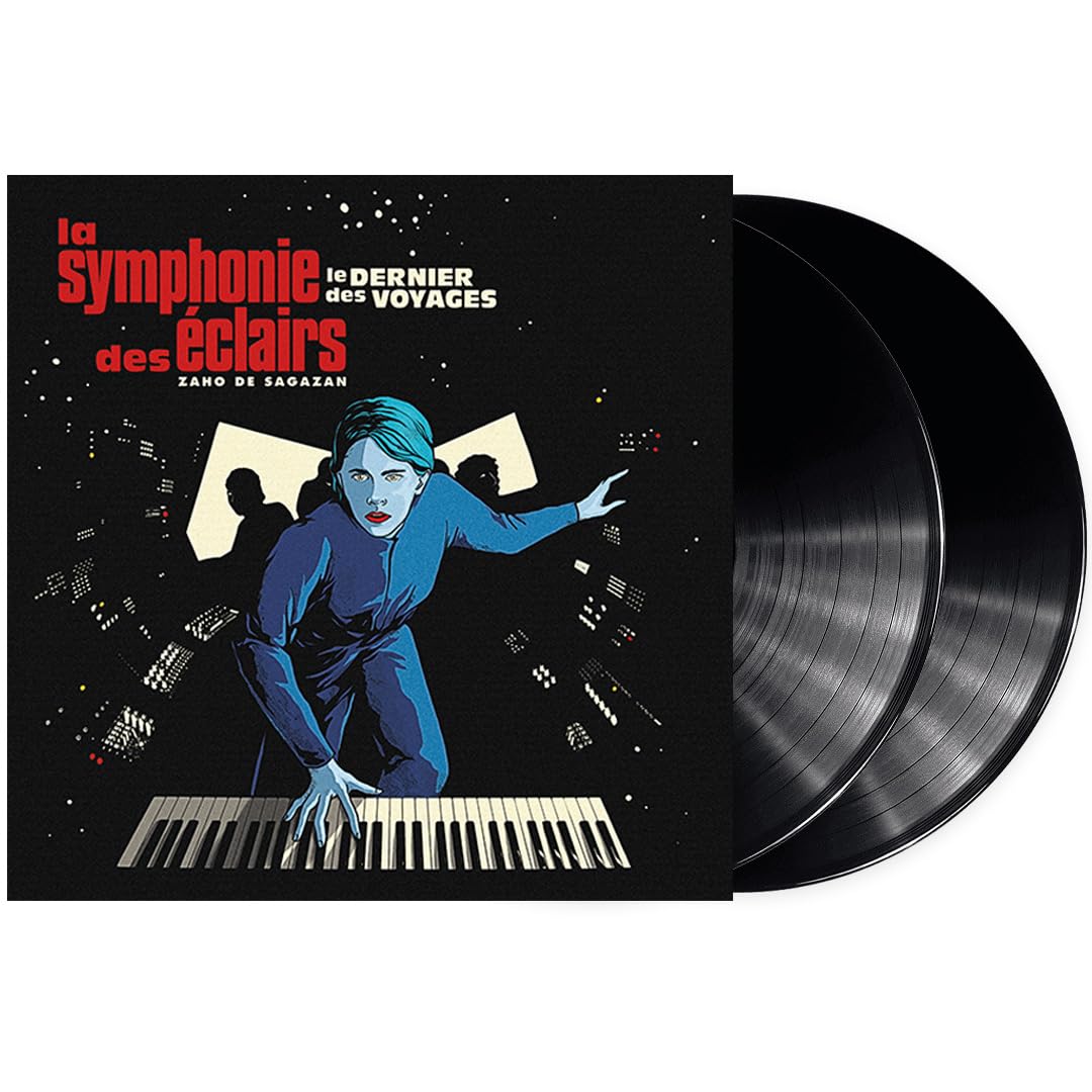 La Symphonie Des Eclairs (Le Dernier Voyages) | Amazon.com.br