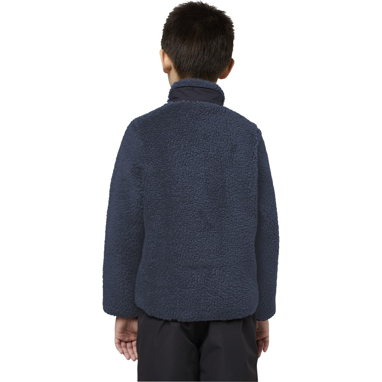 Jack Wolfskin Kurtka chłopięca Ice Curl K Jacket