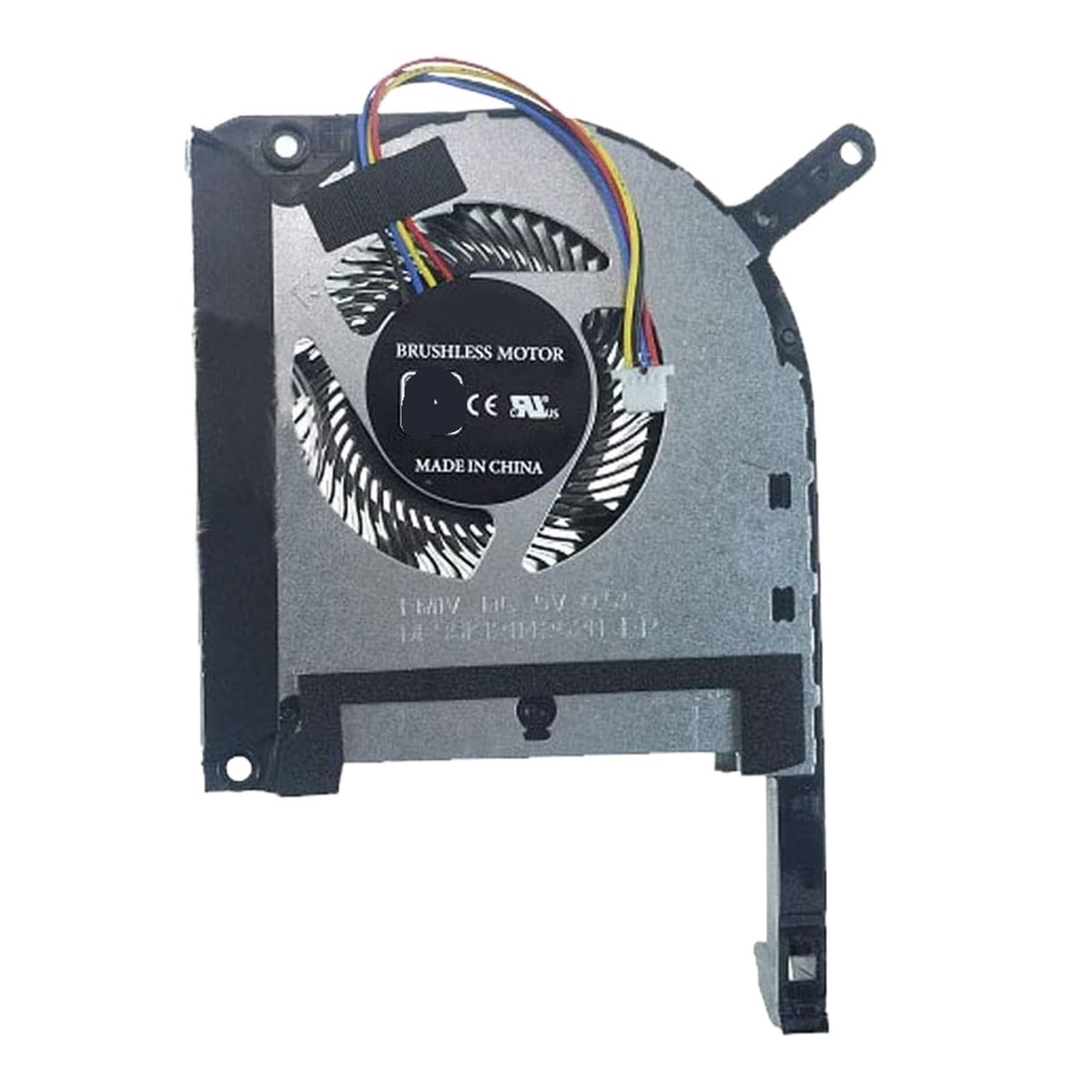 Ventilador GPU de portátil FX506 para mantener refrigerado el procesador de juego