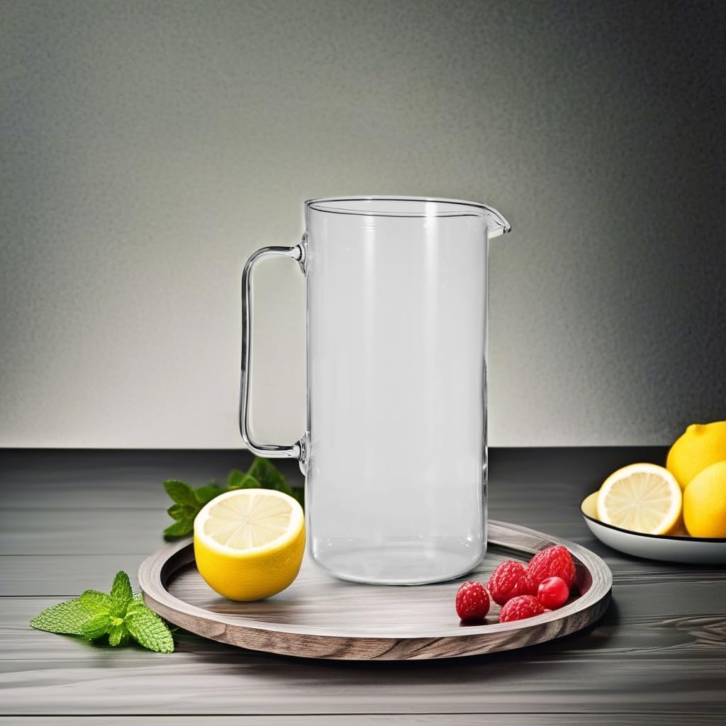 Simax Cylinder Pitcher 2L