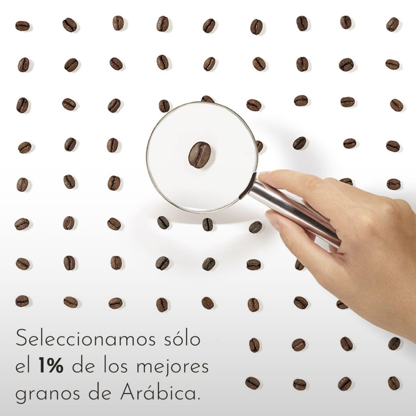 Café Molido Illy 100% Arábica para Expreso, Latas de 250 g - 3 x Tueste CLASSICO + 3 x Tueste INTENSO