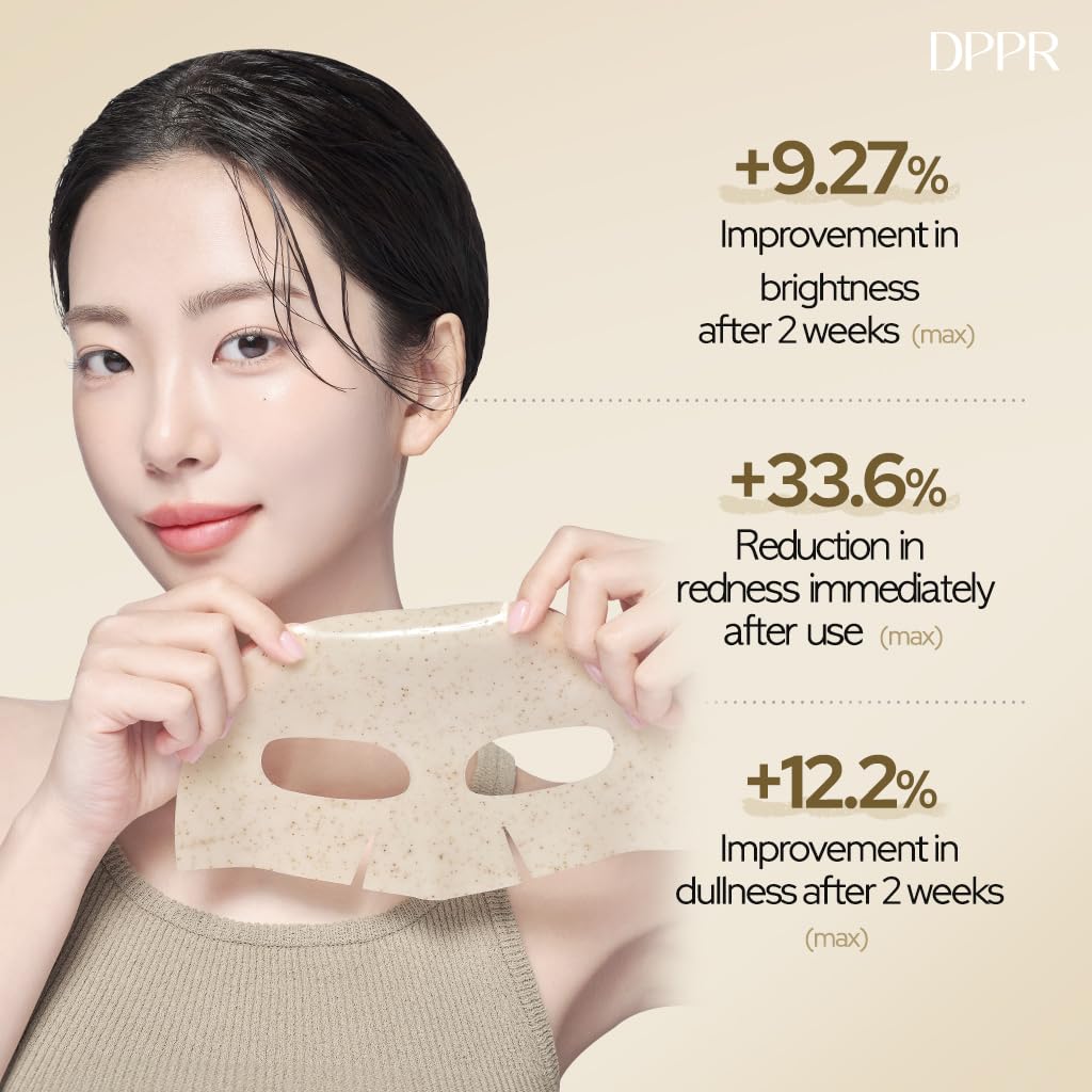 SOYCUBE ExoRepair Gel Mask (4ea), Intensive Repair Gel Mask, Glow Boosting, Glass Skin, Korean Skincare, Soy Peptide & Milkexosome, Hydrating & Calming for Sensitive Skin, At-home Spa Care