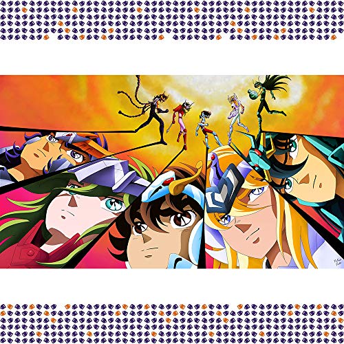 Caneca Cavaleiros do Zoodíaco 02