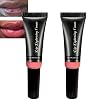 Lip Lightening for Dark Lips, Lip Lightener for Smokers and Non-Smokers, Hydrating Core LIP Shine, LIP Scrub for Dark Lips to Lighten, Conditioning & Nourishing Lips Balm with Vitamin E (2pcs)