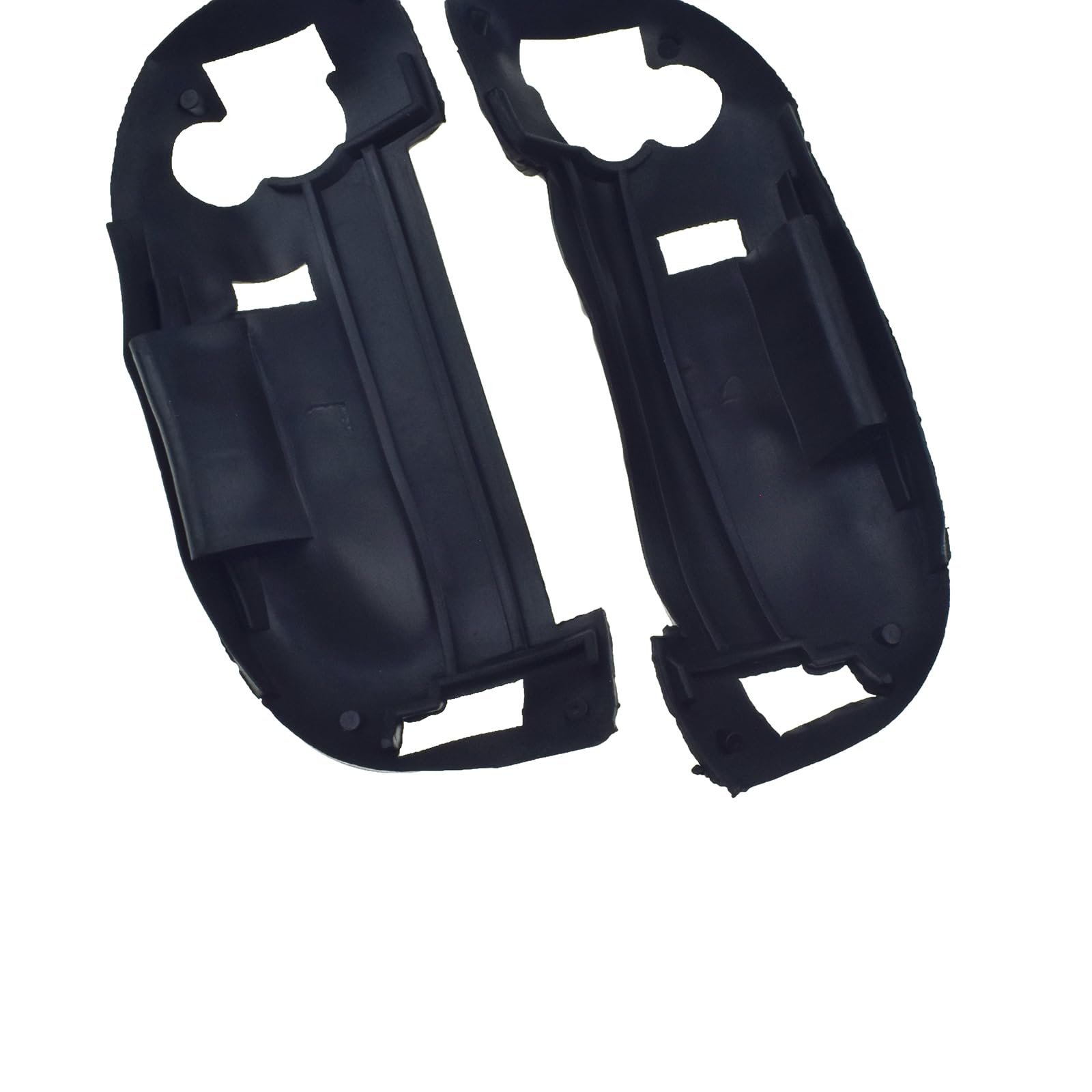 Lot de 2 joints de poignée de porte avant gauche droite en caoutchouc pour VW Transproter T4 1990-2004 701837206 701837205