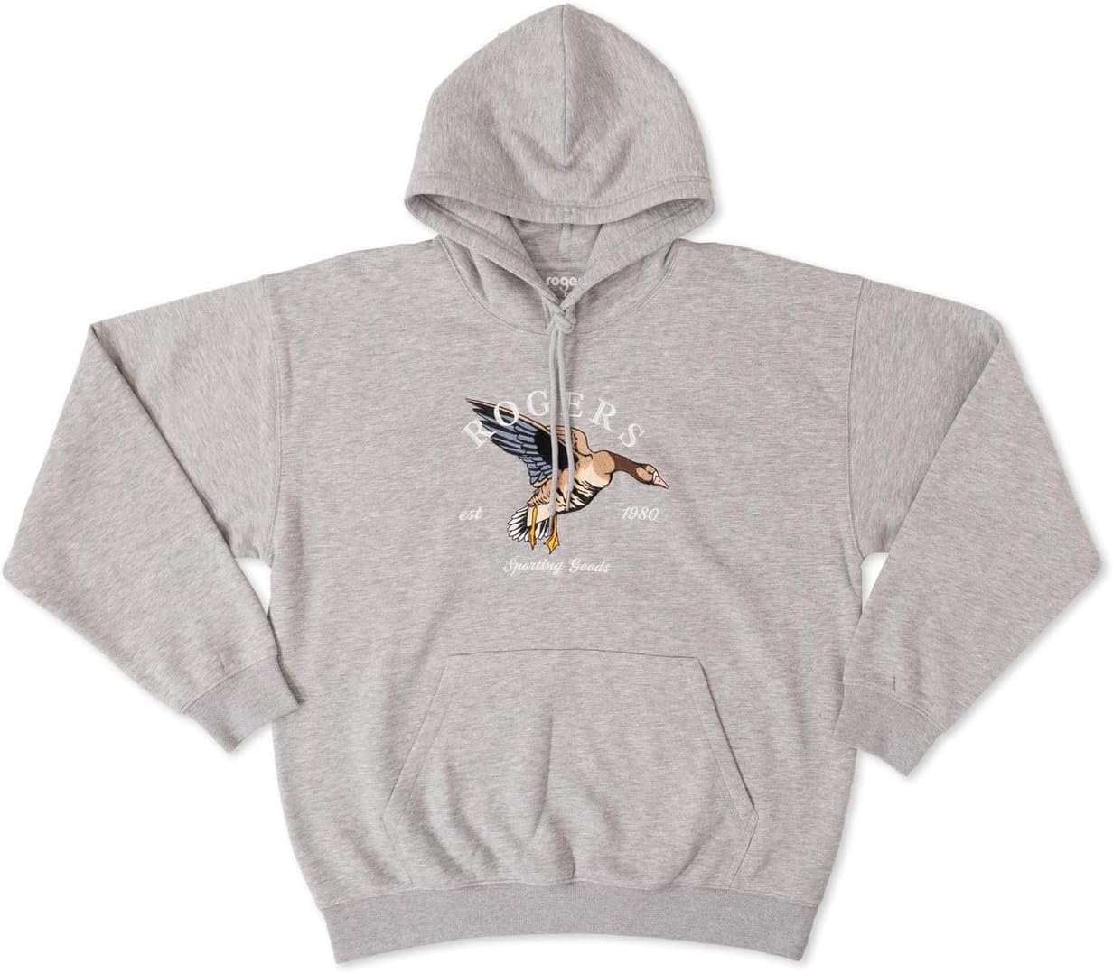 Rogers Men's Vintage Specklebelly Hoodie Jacket