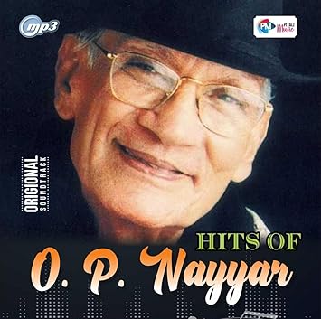 Generic Pen Drive - Hits of O .P Nayyar/Bollywood Mashup Song/Audio Mp3 / Best Travelling Song/Long Drive / 16GB Music Card
