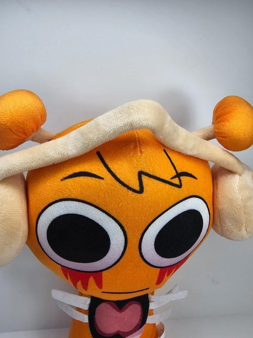 Amazon.co.jp: オレン ぬいぐるみ スプランキー Sprunki 品 音ゲーム