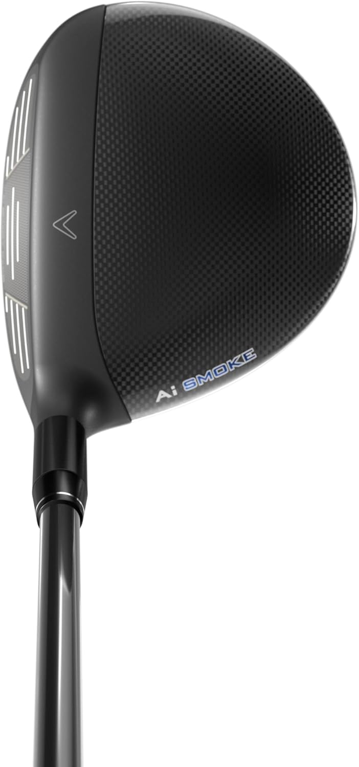 Callaway Golf Paradym AI Smoke Max Fast Fairway Wood