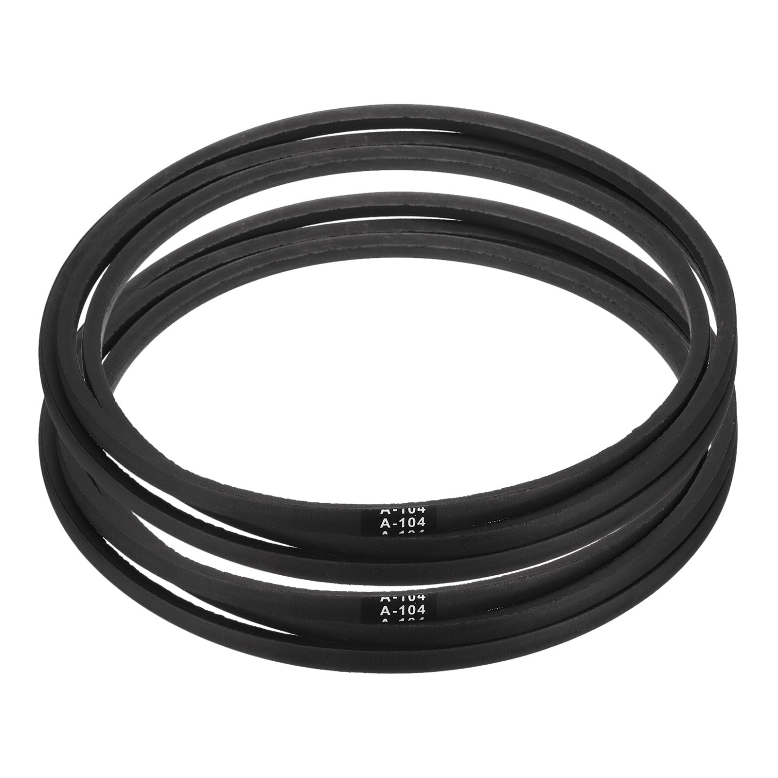 uxcell 4pcs A20 or 4L220 Classic Wrapped Rubber V-Belt, 20"(508mm) Inside Circumference, A Profile V Belt — Amazon image 29